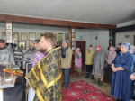 В поселке Советское Руно прошло соборное говение духовенства Ипатовского благочиния