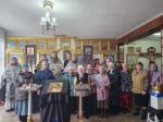 В поселке Советское Руно прошло соборное говение духовенства Ипатовского благочиния