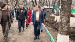 Глава Ставрополя Иван Ульянченко проверил ход ремонта в «Лесной поляне»