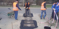Ливневкам приготовиться: в Ставрополе город приводят в порядок к большой воде - Bloknot-Stavropol.Ru