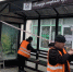 Вандалы повредили больше сотни остановок в Ставрополе - ATVmedia.Ru