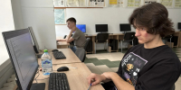 Филиал РТУ МИРЭА в г.Ставрополе принял финалистов олимпиады по программированию «Когнитивные технологии» - Филиал РТУ МИРЭА в г. Ставрополе