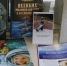 Книжная выставка «Первые в космосе» открылась в Лермонтовке - Краевая универсальная научная библиотека им. М. Ю. Лермонтова
