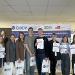 Студенты СтГАУ приняли участие во Всероссийской олимпиаде
