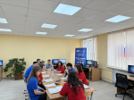 В Ставрополе на площадке «Абилимпикса» прошли соревнования по веб-программированию