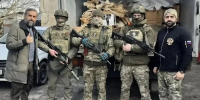 Более 7,5 млн тонн груза передали бойцам СВО от молодёжи — глава Ставрополья - ИА Победа 26