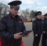 Трое новобранцев поклялись в верности Отечеству 1 апреля в Грачевской полиции - Вечерний Ставрополь