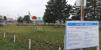 В Труновском округе благоустраивают территории по народной программе - Телеканал СвоёТВ