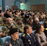 Трёхлетие основания бригады «Терек» отпраздновали в Кисловодске - Телеканал СвоёТВ