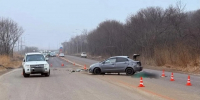 За сутки на Ставрополье произошло шесть автоаварий - Телеканал СвоёТВ