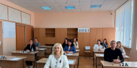 На Ставрополье родители школьников сдавали ЕГЭ - Телеканал СвоёТВ