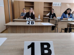 Вновь сели за парты: на Ставрополье папы и мамы выпускников сдавали ЕГЭ