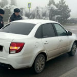 На Ставрополье продолжают отлавливать такси с нарушениями