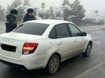 На Ставрополье продолжают отлавливать такси с нарушениями