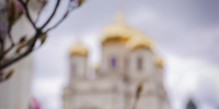В Великий Четверг митрополит Кирилл совершил Литургию в Казанском кафедральном соборе - Епархия
