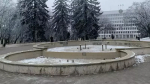 В Пятигорске обновляют светомузыкальный фонтан «Центральный» в сквере им. Ленина