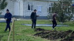 В ауле на Ставрополье по губернаторской программе оборудуют зону отдыха