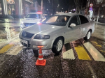 Неопытный водитель «Ниссана» сбил пенсионерку на «пешеходе» в Ессентуках