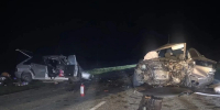 Младенец, подросток и двое взрослых погибли в ночном ДТП на Ставрополье - ИА Победа 26