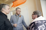 Губернатор Ставрополья осмотрел соцобъекты в Михайловске