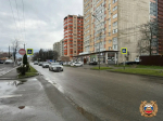 13-летняя девочка попала под колеса авто на пешеходном переходе в Ставрополе