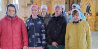 В храме Архистратига Михаила села Тахта прошла экскурсия для учениц коррекционного класса школы № 8 - Епархия