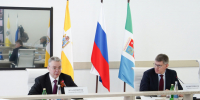 Глава Ставрополья обсудил водоснабжение на КМВ с зампредом правительства РФ - Телеканал СвоёТВ