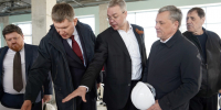 Губернатор Ставрополья представил инвестпроекты КМВ министру экономразвития РФ - Телеканал СвоёТВ