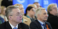 На Ставрополье проходит встреча для руководителей образования регионов РФ - Телеканал СвоёТВ