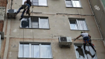 В Кисловодске отремонтировали фасад пятиэтажного дома