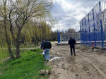 «Единая Россия» проверяет общественные пространства, благоустроенные по народной программе и проекту ФКГС