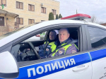 Полицейские Предгорья помогли доставить в больницу девочку, проглотившую монетку