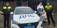 Ставропольские автоинспекторы помогли маме проглотившей монетку 3-летней девочки - Комсомольская Правда