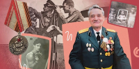 «Мы лежали в саду, а над головами летели бомбардировщики»: каким было военное детство ставропольца Петра Мелкумяна и за что его отметили советские ракетчики - ИА Победа 26