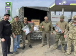 От Ставрополья в зону СВО доставили 12 дронов