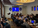 Круглый стол «Память о геноциде советского народа - ключевая точка национальной памяти о Великой Отечественной войне 1941-1945 гг.: междисциплинарные подходы»