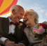 95-летняя невеста и 92-летний жених поженились на Ставрополье - ATVmedia.Ru
