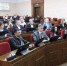 Молодежный парламент: итоги, планы, инициативы - Нотариальная палата