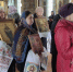 Подопечные Петровского ЦСОН посетили храм Покрова Пресвятой Богородицы в селе Благодатном - Епархия
