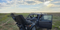 60-летний водитель погиб при съезде автомобиля в канал в Арзгирском округе - ATVmedia.Ru