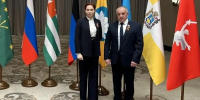 Депутаты Ставрополья поучаствовали в юбилейных мероприятиях ЮРПА - ИА Победа 26