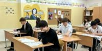 Обучающиеся, родители и педагоги Ставрополья написали «Диктант Победы» - Министерство образования
