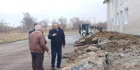 Дом культуры отремонтируют в селе Андроповского округа - Телеканал СвоёТВ