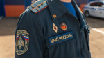 В Астрахани спасатели сняли застрявшего на канатном аттракционе школьника