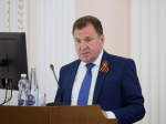 Глава Ставрополя выступил с ежегодным отчетом перед депутатами городской Думы.