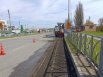 В Ставрополе комплексно отремонтируют более 9 километров городских дорог.