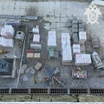 Двое рабочих погибли в Ставрополе из-за обрушения стройплощадки. Возбуждено уголовное дело.