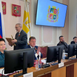 Новые школы, стобалльники и налоги: власти Ставрополя отчитались о результатах работы за 2025 год