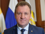 Уважаемые жители Ставрополя, дорогие земляки!.