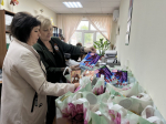 Подарки ко Дню Победы привезла в ЛНР делегация Ставрополья